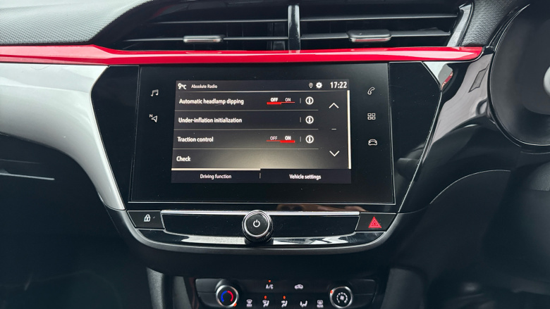 Vauxhall Corsa 1.2 Turbo SRi 5dr Petrol Hatchback